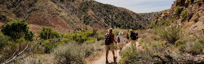 10 Best Hiking Trails in Orange County