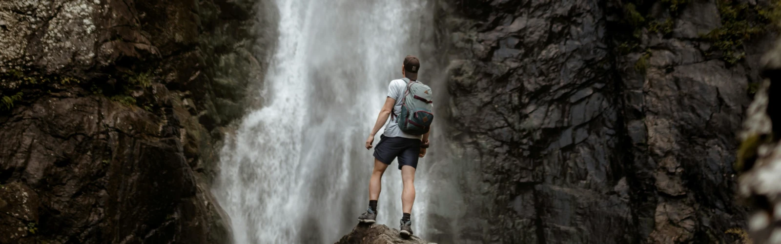 Waterfalls in Orange County