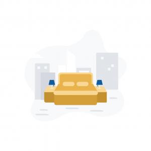 Queen Room - Non-Smoking