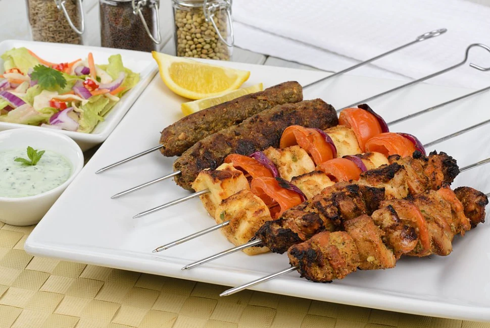 Tandoori Food